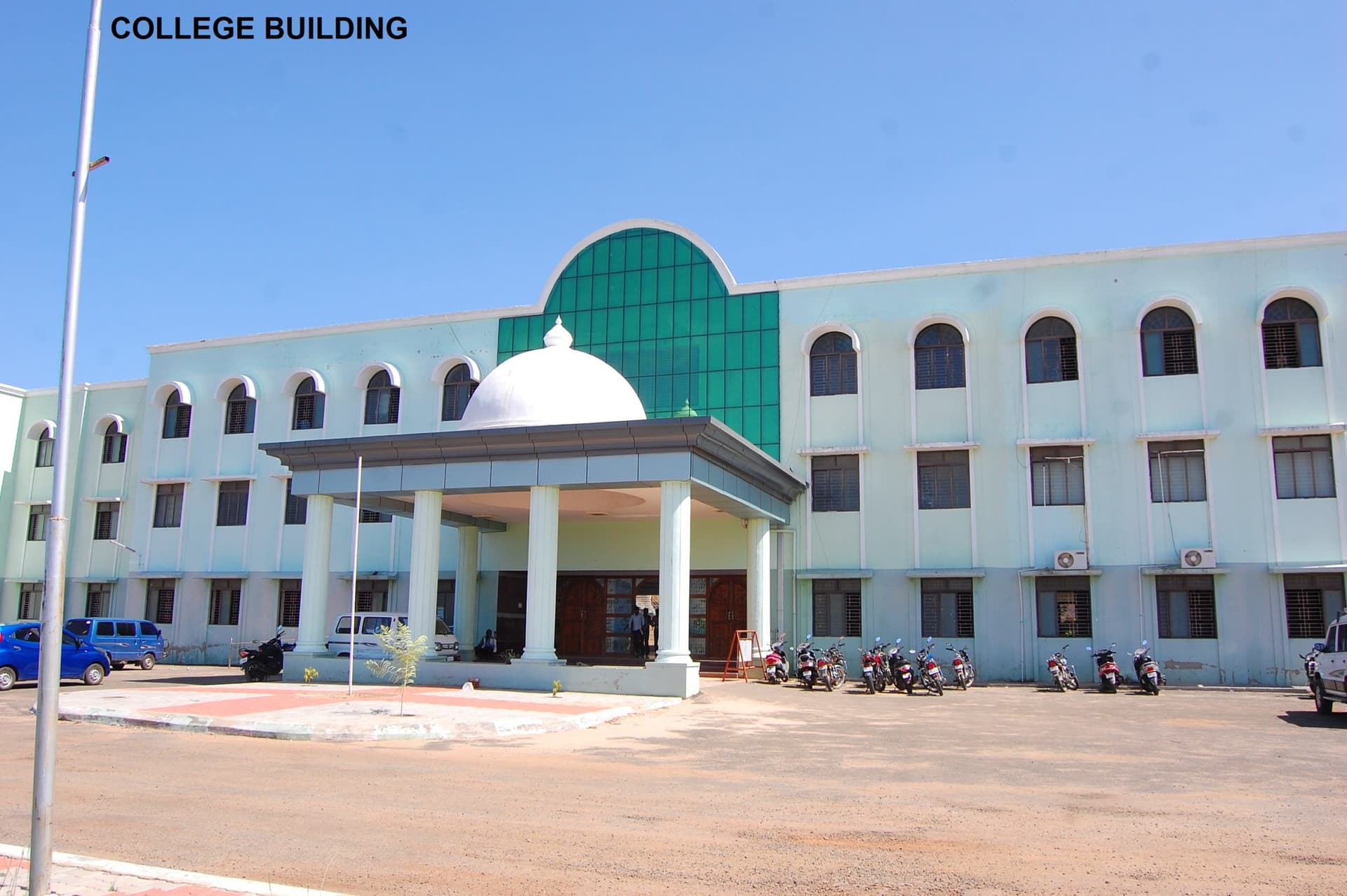 University College of Engineering Ramanathapuram, Anna University-image