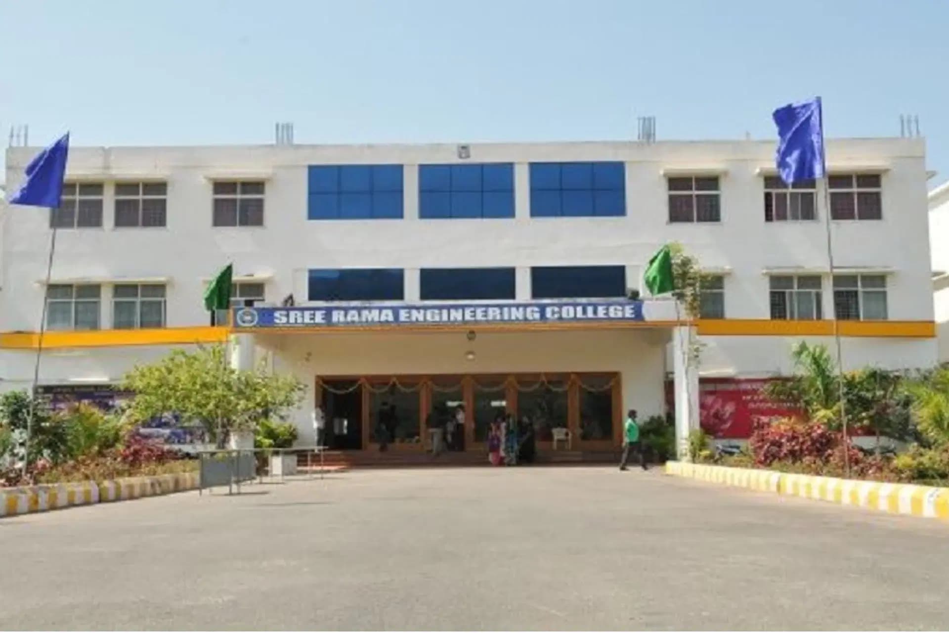 Sree Rama Engineering College-image