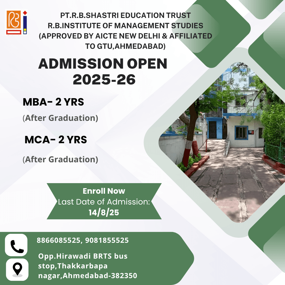 R.B. Institute of Management Studies-image