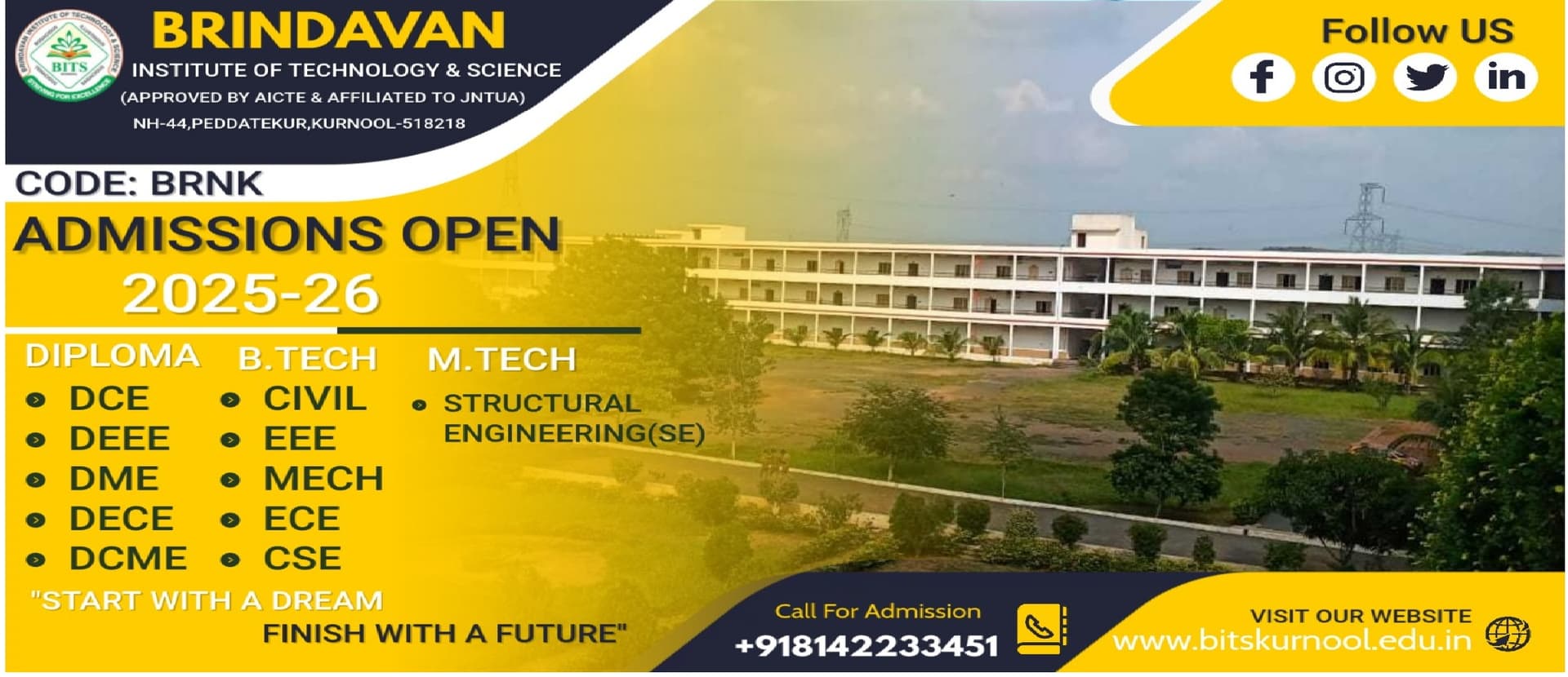 Brindavan Institute of Technology and Science-image