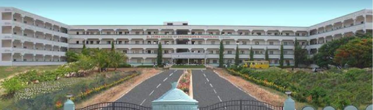 St. Johns College of Pharmaceutical Sciences-image