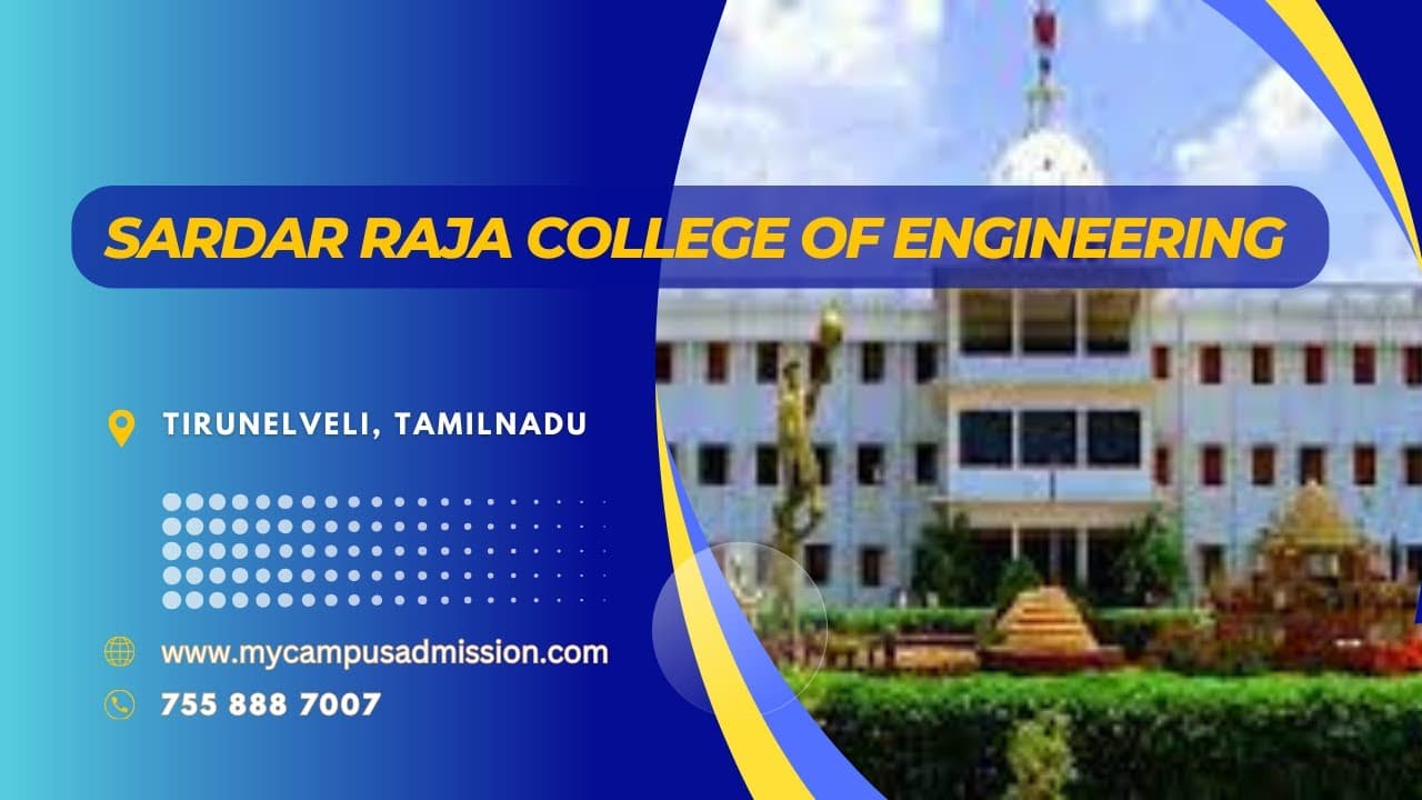 Sardar Raja College of Engineering-image