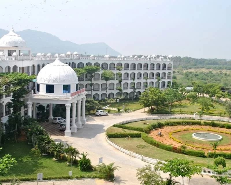 SCAD College of Engineering and Technology-image