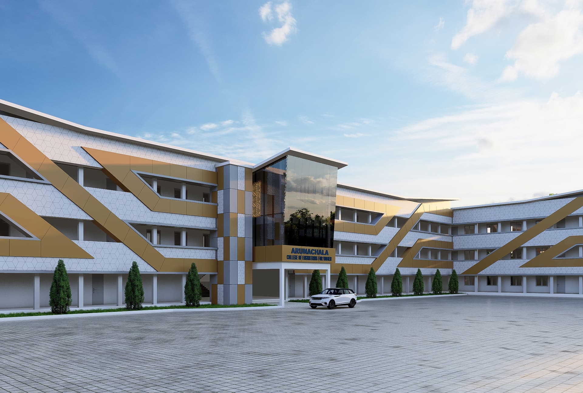 Arunachala College of Engineering for Women-image