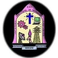 C.S.I. Institute of Technology-image