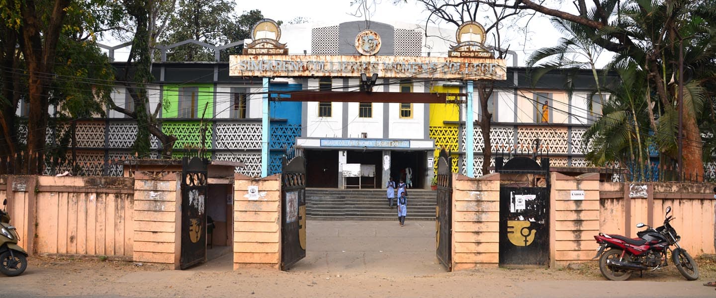 Singareni Collieries Women's Degree and PG College-image