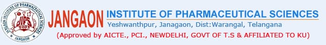Jangaon Institute of Pharmaceutical Sciences-image