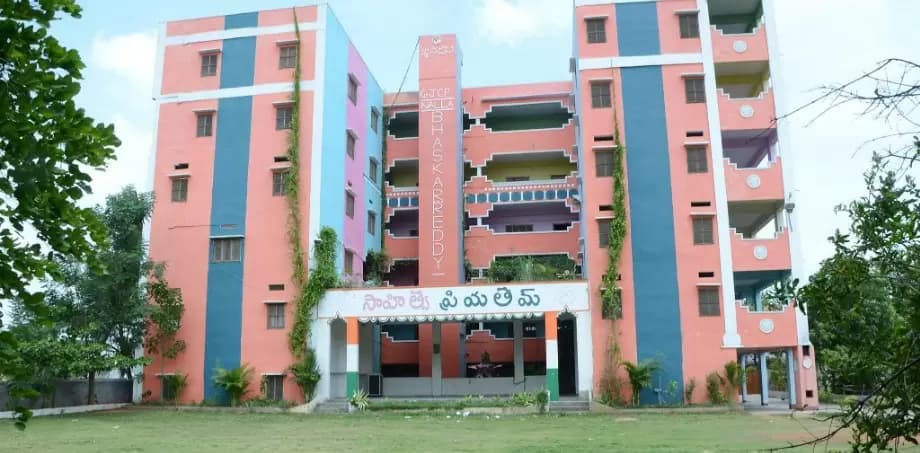 Gyana Jyothi College of Pharmacy-image