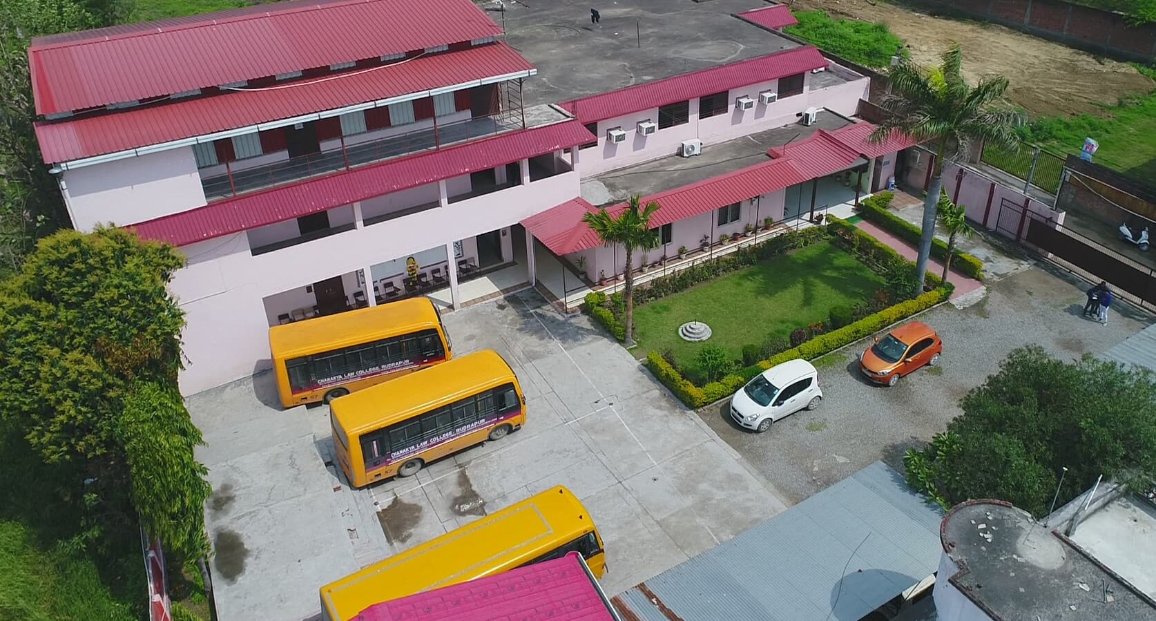 Chanakya Law College-image