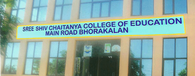 Sree Shiv Chaitanya College of Education-image