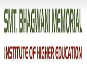 Smt. Bhagwani Memorial Institute of Higher Education-image