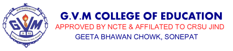 GVM College of Education-image