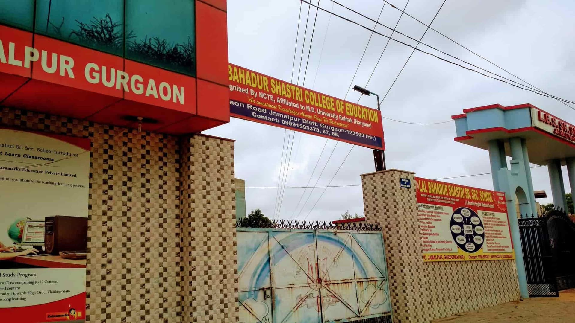 Lal Bahadur Shastri College of Education-image