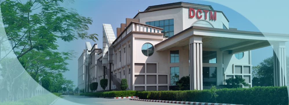 Delhi College of Technology and Management-image