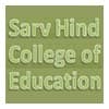 Sarv Hind College of Education-image