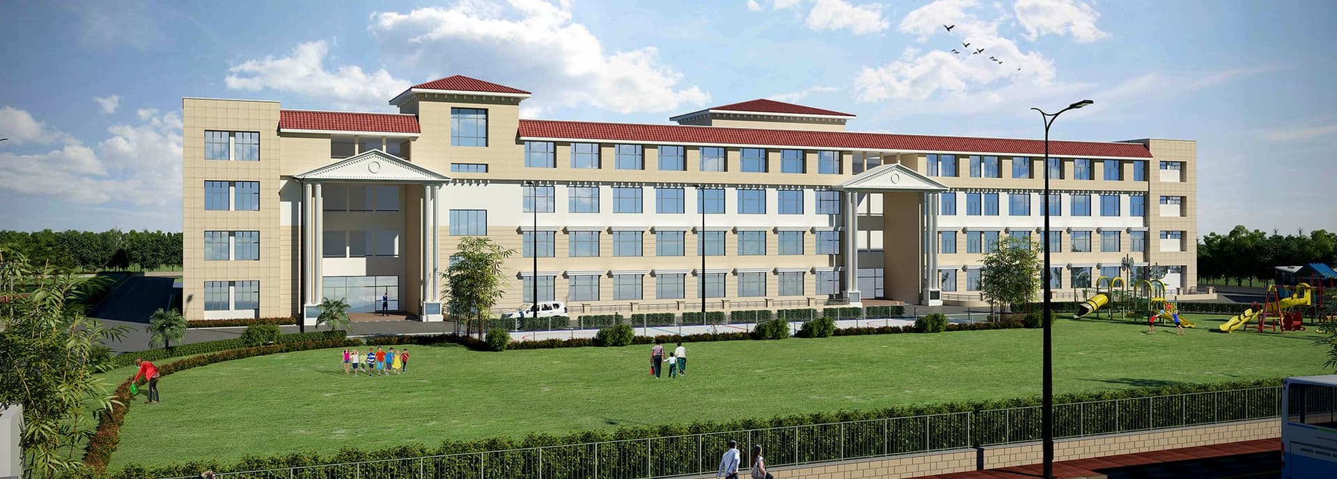 Indus College of Education-image