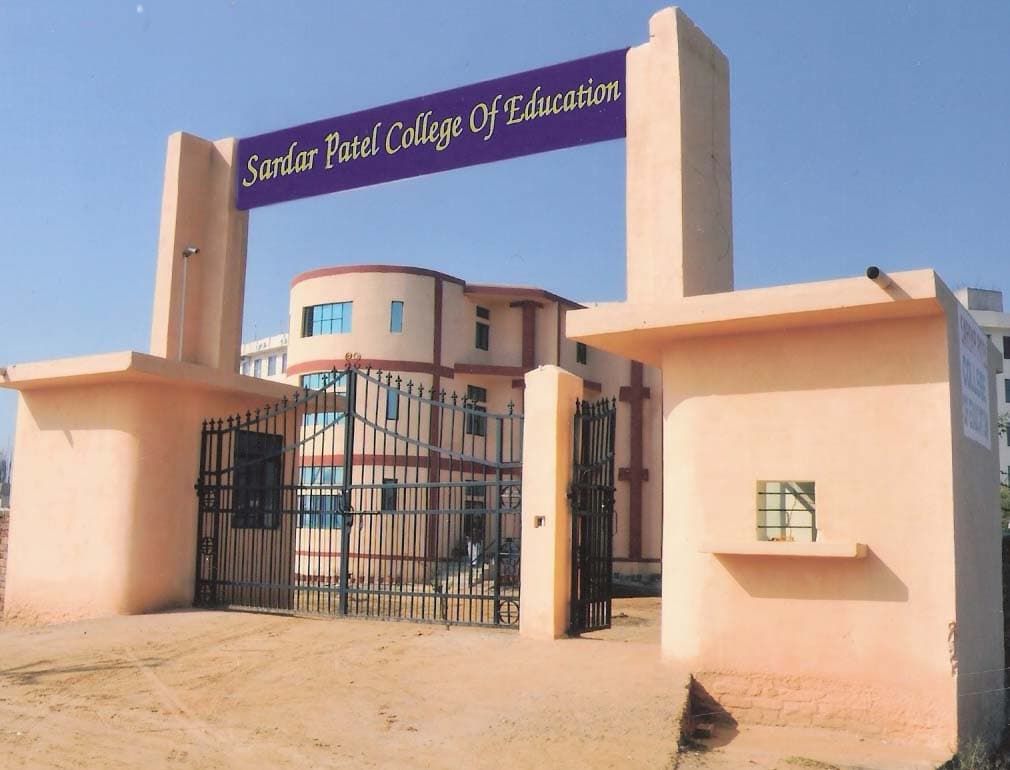 Sardar Patel College of Education-image