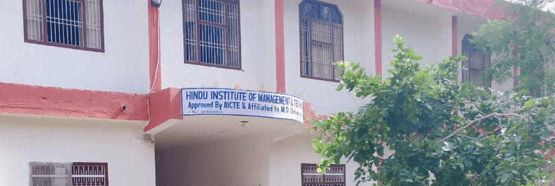 Hindu Institute of Management and Technology-image