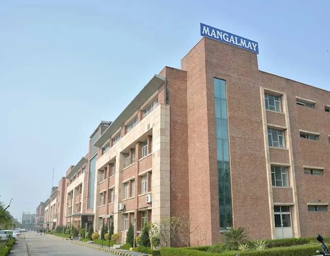 Mangalmay Institute-image