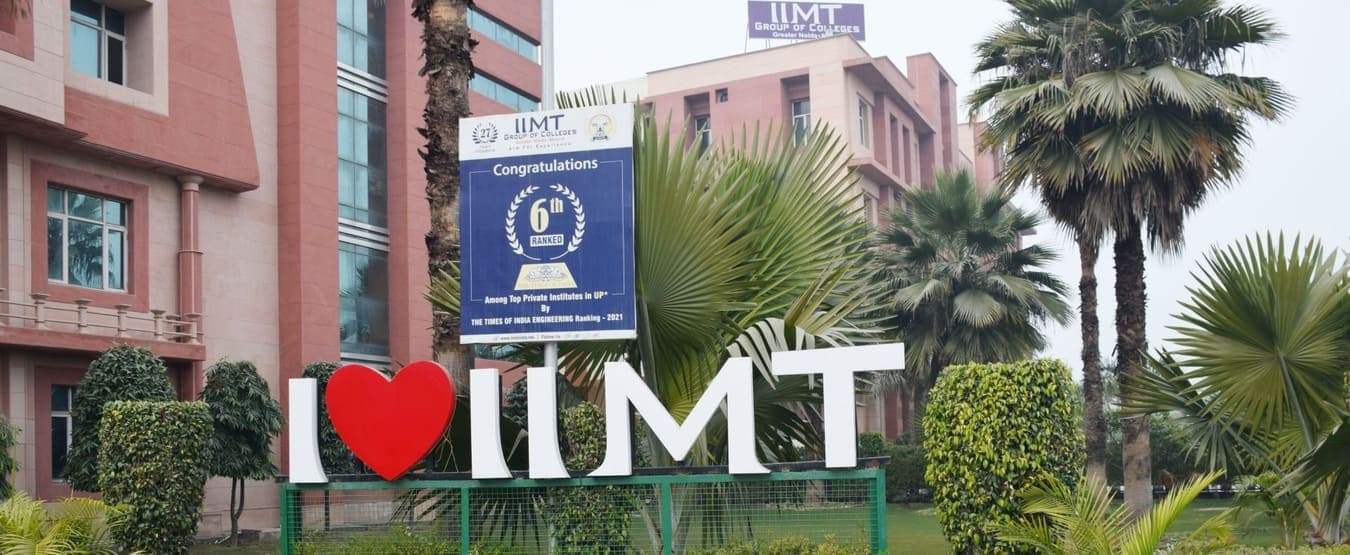IIMT College of Science and Technology-image