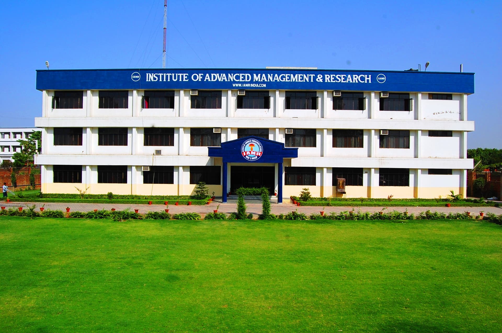 IAMR Ghaziabad-image