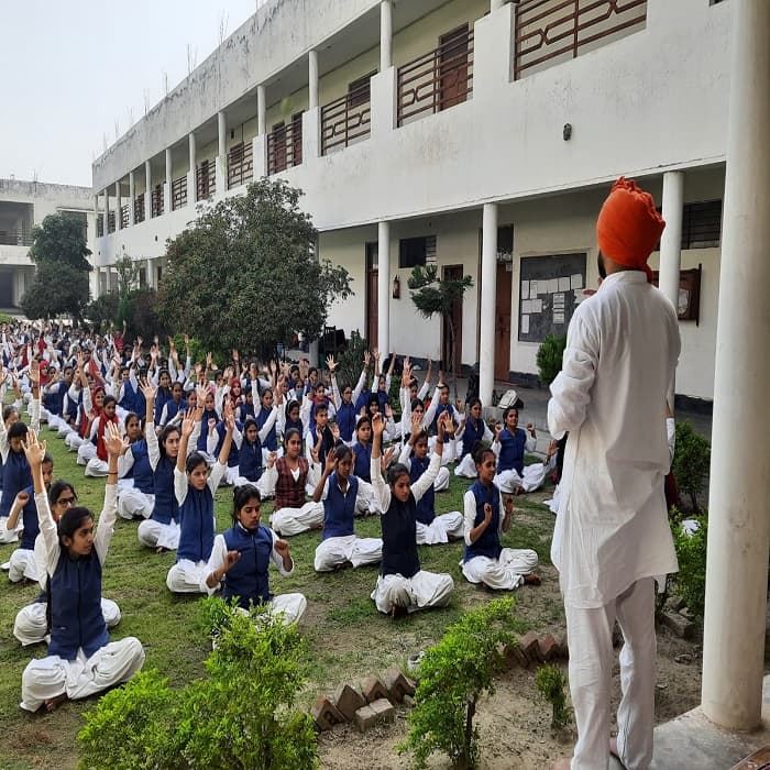 RKG Girls Degree College Hapur-image