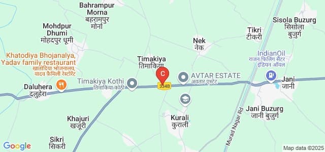 Shree Bala Ji Degree College-image