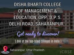 Disha Bharti College of Management and Education-image