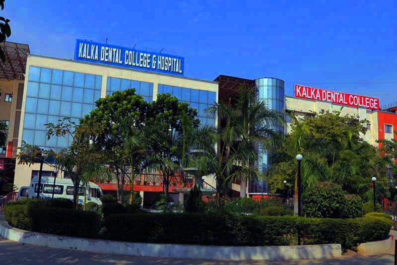 Kalka Dental College-image