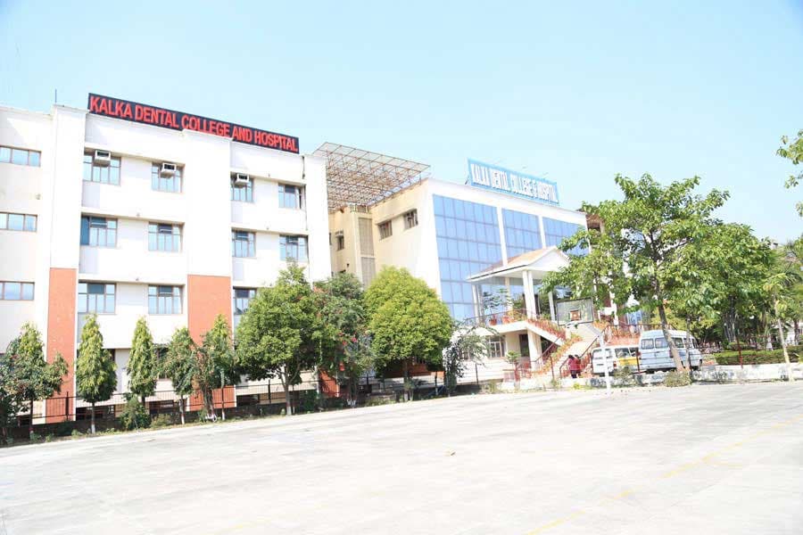 Kalka Dental College-image
