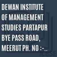 Dewan Institute of Management Studies-image