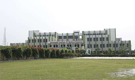 Saraswathi Institute of Medical Sciences-image