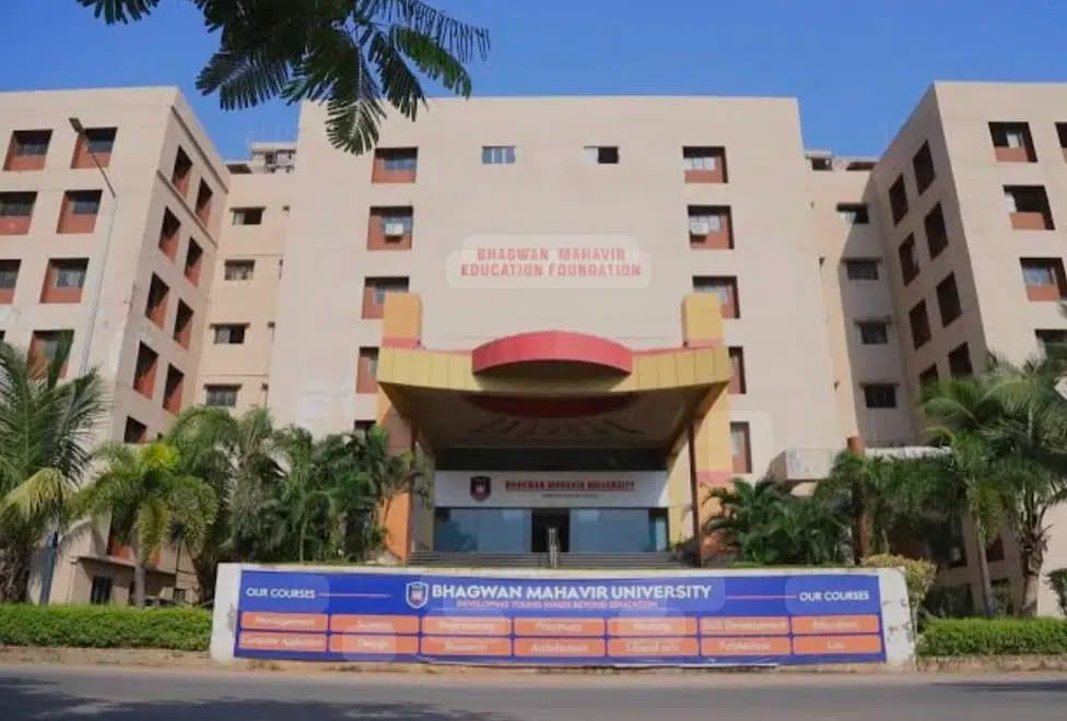 Bhagwan Mahavir College of Management-image