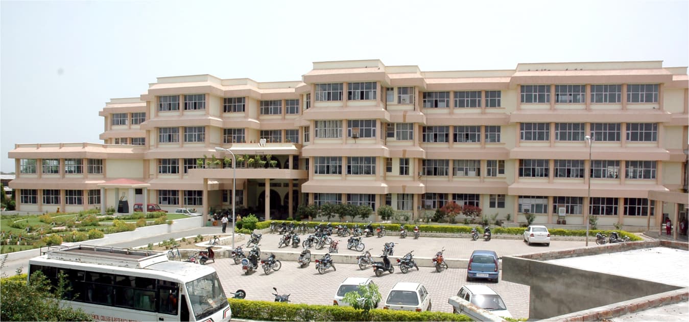 Guru Nanak Dev Dental College & Research Institute-image