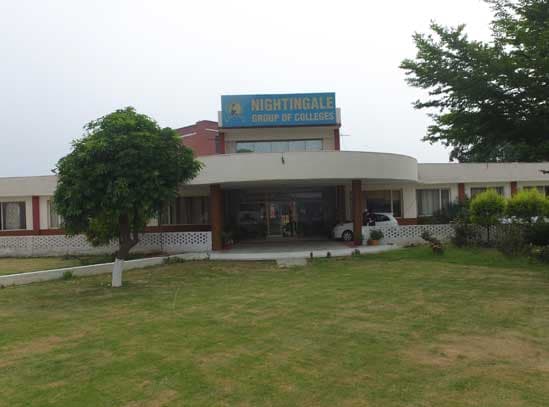 Nightingale College of Nursing Ludhiana-image