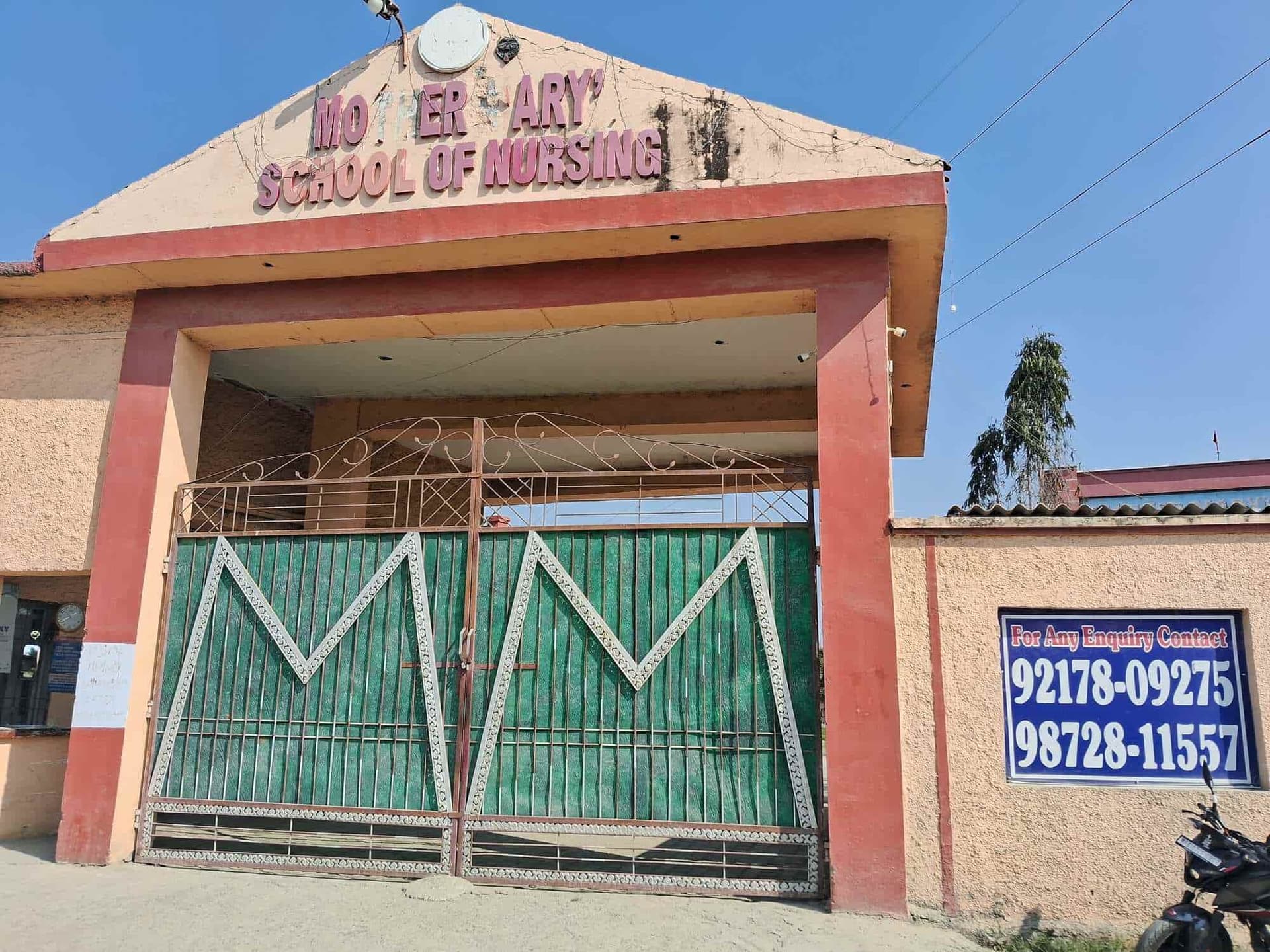 Mother Mary's Institute of Nursing-image