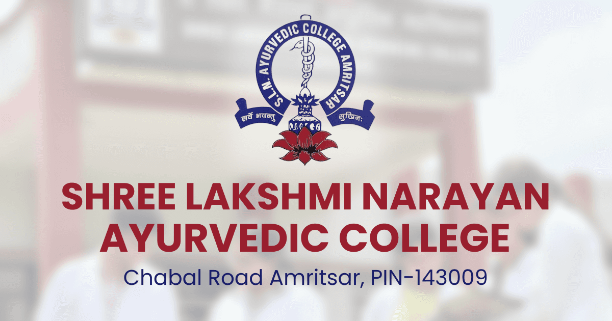 Shree Lakshmi Narayan Ayurvedic College & Hospital-image