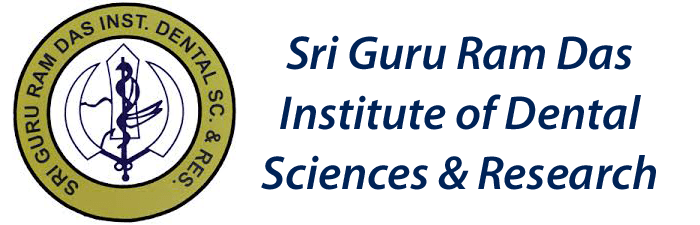 Sri Guru Ram Das Institute of Dental Sciences and Research-image