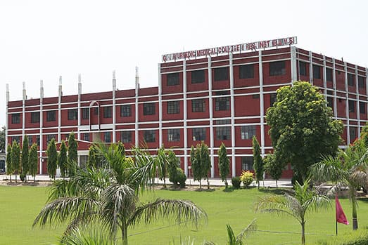 Guru Nanak Ayurvedic Medical College and Research Institute-gallery-image-0
