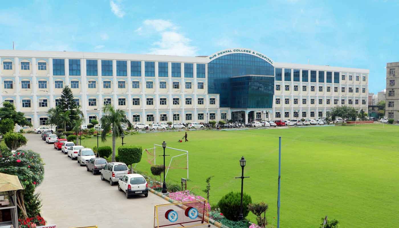 Baba Jaswant Singh Dental College Hospital & Research Institute-image