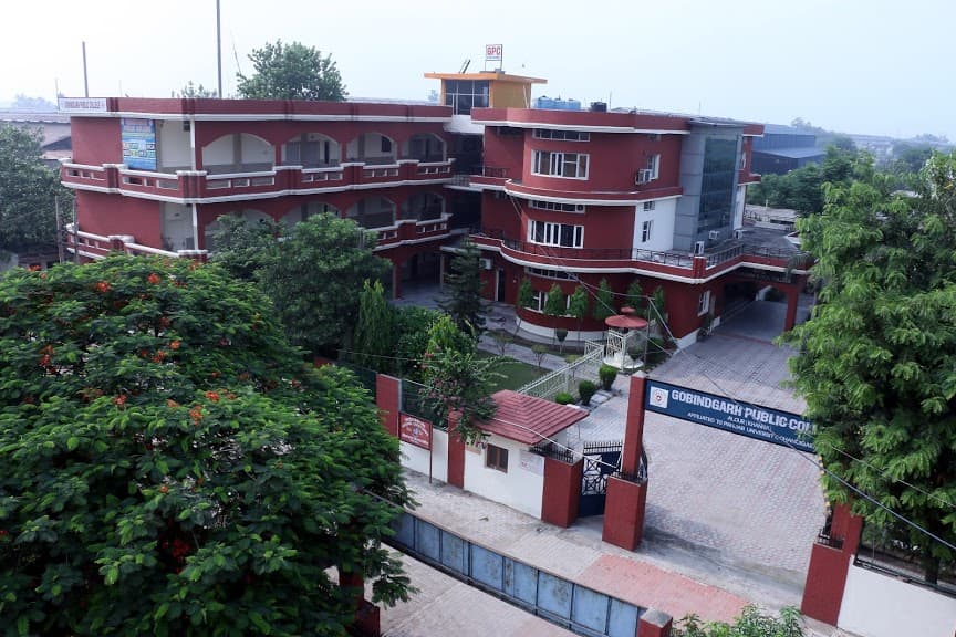 Gobindgarh Public College, Ludhiana Punjab-gallery-image-3