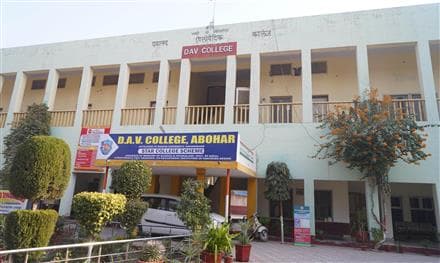 DAV College Abohar-image