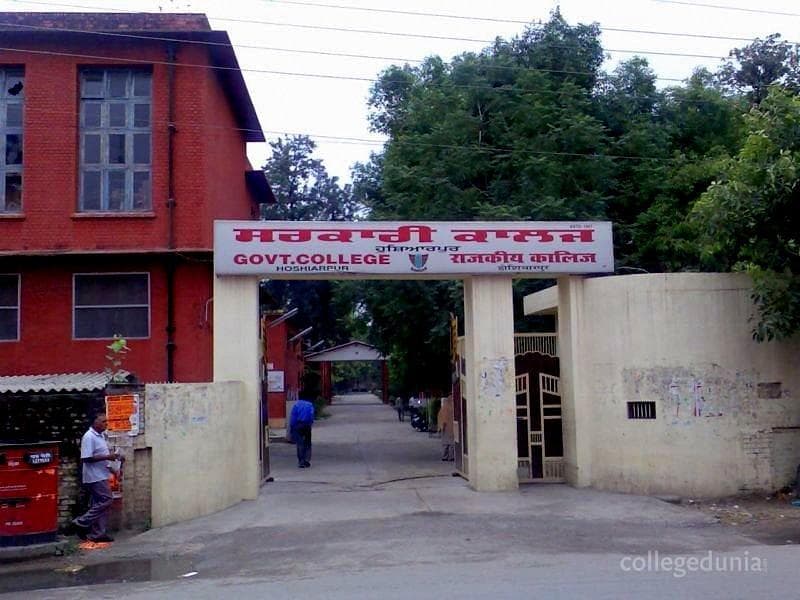 Govt College Hoshiarpur-gallery-image-1