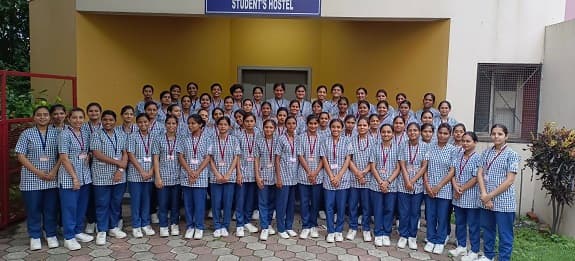 Choithram College of Nursing-image