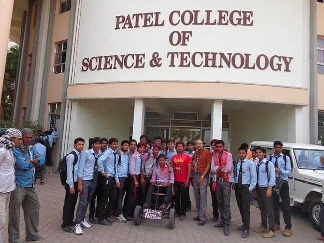 Patel College of Science and Technology, Indore-image