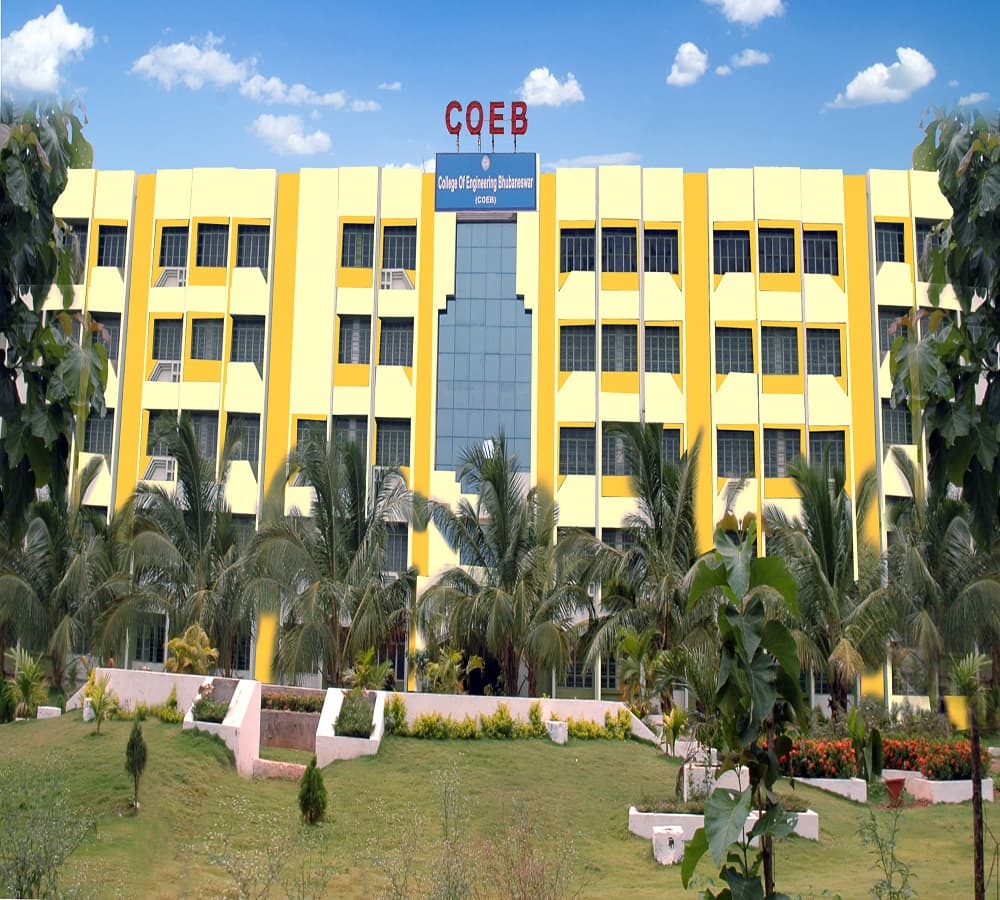 College of Engineering Bhubaneswar-image
