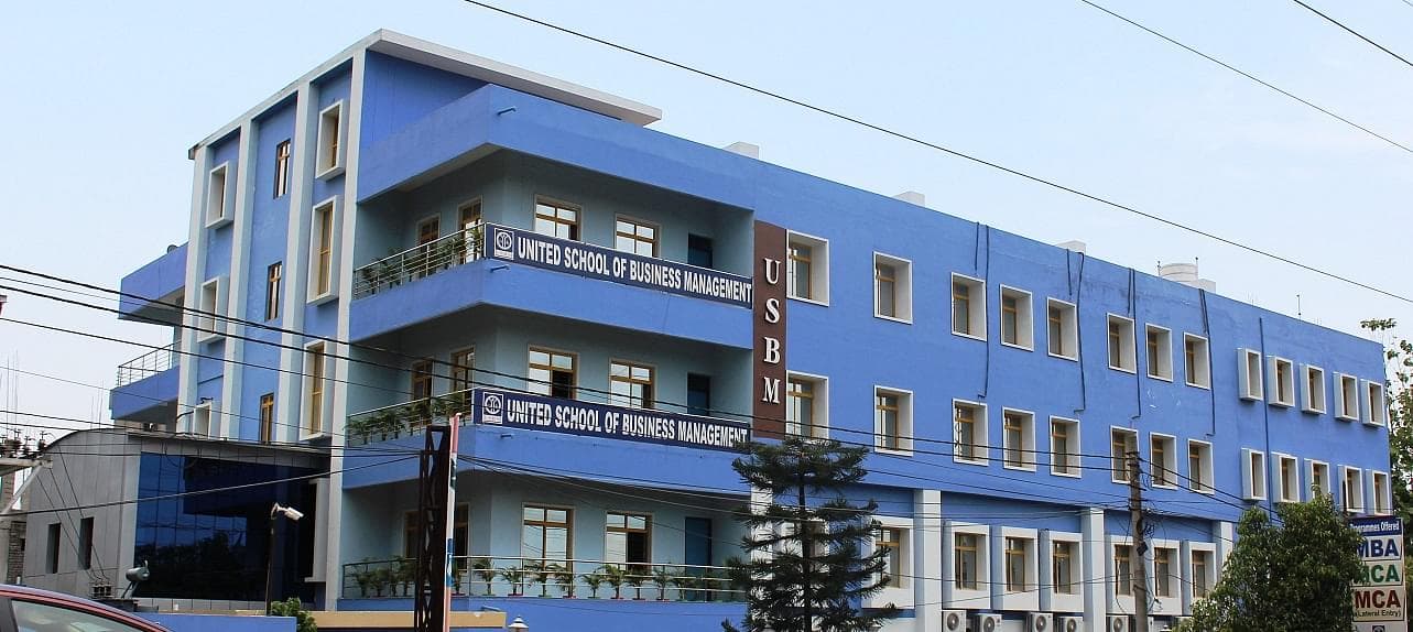 United School of Business Management-image