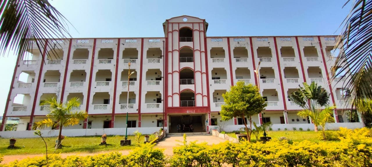 Gandhi Academy of Technology and Engineering-image
