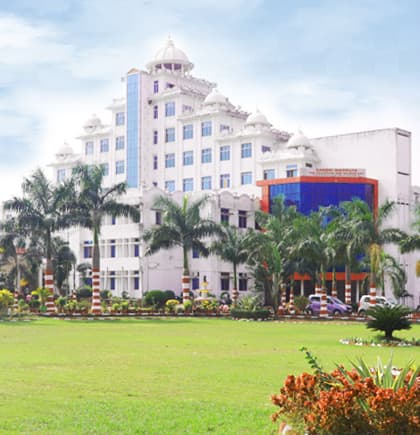 Gandhi Institute of Excellent Technocrats-image