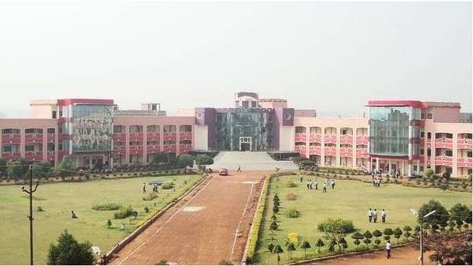 Konark Institute of Science and Technology-image